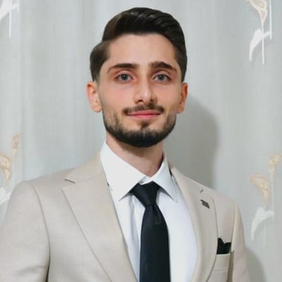 Abe Elheyb, Lead Systems Architect