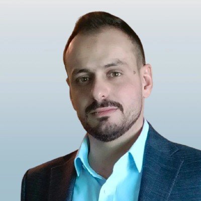 Jacob AK, VP of Operations and Business Development
